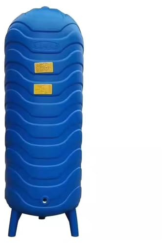 Surpresseur Réservoir de Pression D'eau Du Puits de Ménage, Vessie à Eau Écologique PE avec Kit de Montage de Soupape à Billes, 60 100 120 150 200 250 300 350 400 500 L (Size : 40x90cm(100L/26.4gal)