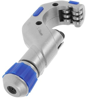 Cortatubos Cortador De Pvc Rueda Cortadora De Tubos Cortador De Tubos Herramienta Para Cortar Tijas De Sillín Herramienta De Corte Cizallas Para Tubos De Pvc Aleación De Acero Genérico