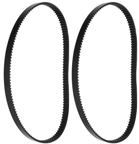 Cinturón de goma para hacer pan, práctico cinturón para máquina de pan, pieza para máquina de pan, accesorios para aparatos de cocina, accesorios para modelo específico