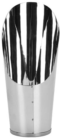 Pala bonsai, in acciaio, per miscelazione del terreno, trapianto, succoso giardinaggio, riempimento del compost, compiti di pentola, pala durevole per piante da interno, piantine e contenitori