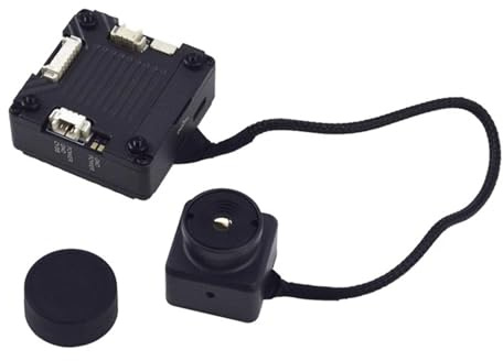 Kompatibel mit Caddx – 256x192 Wärmebildkamera, Drohnenzubehör for Eclipse Kamera 002 (PAL/CVBS)
