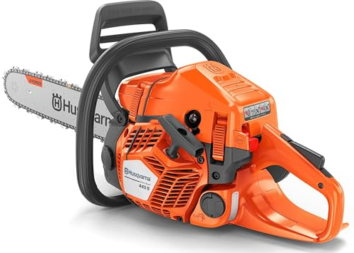 Husqvarna 445 S 15 – Leistungsstarke Allround‑Kettensäge für anspruchsvolle Holzarbeiten mit 38cm Schwertlänge