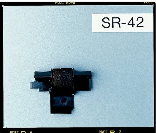Ink Roller Calculator IR40T Rd/Blk SPR42