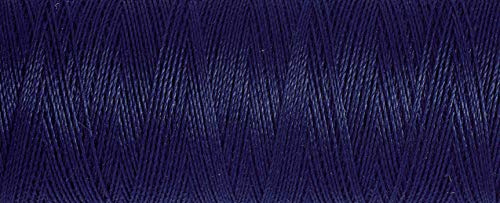 Gutermann 2T100.310/Dark Navy Blau, 100% Polyester-Nähgarn Sew alle 100 m