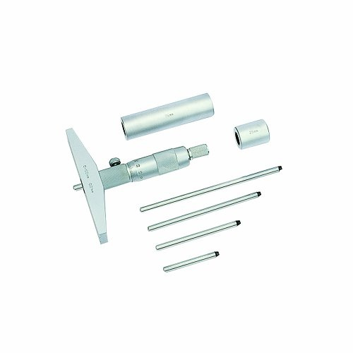 Metrica Tiefen-Mikrometer 0/100Mm, 44090