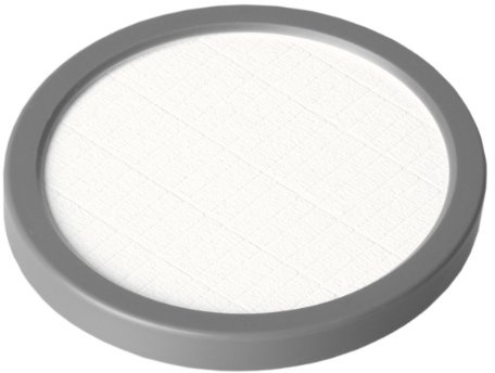 Grimas Water make up Theaterschminke 25ml Farbe 001-weiß