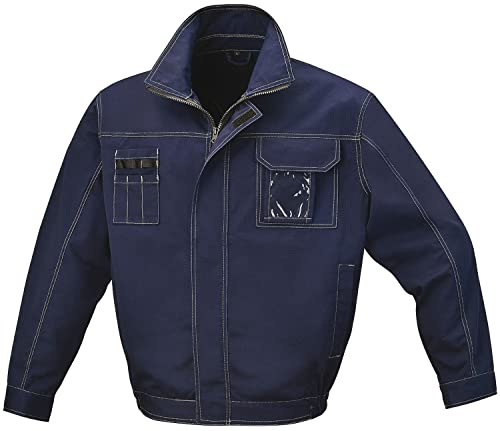 BETA 7849BL XXL - Giacca da lavoro in t/c twill 245 g, blu