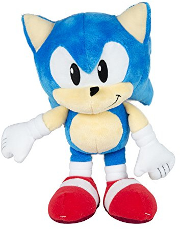 Sonic The Hedgehog T22527 Sonic Classic 25th Anniversary 30,5 cm Plush Toy