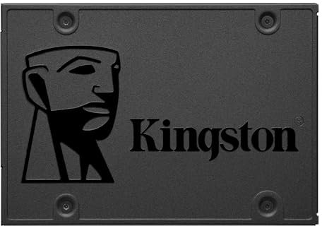 Kingston A400 SSD Internal Solid State Drive 2.5 SATA Rev 3.0, 120GB - SA400S37/120G