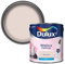 Dulux Walls & Ceilings Matt Emulsion Paint, Blush Pink, 2.5 Litres