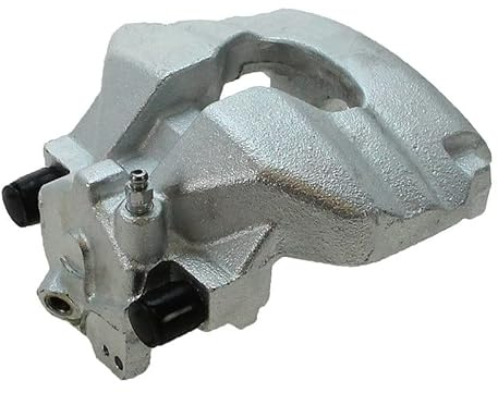 BESTPRICE 1x Bremssattel vorne rechts Bremszange Faustsattel ohne Halter, Kompatibel mit FORD GALAXY Mk1 (WGR), SEAT ALHAMBRA (7V8, 7V9), VW SHARAN (7M8, 7M9, 7M6)(7M_), TRANSPORTER T4