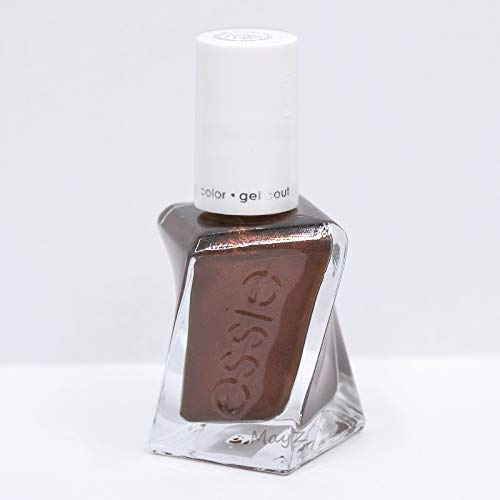 Essie Gel Couture - Timeless Tweeds Spring 2020 Collection - Steeped with Style - 13.5mL / 0.46oz