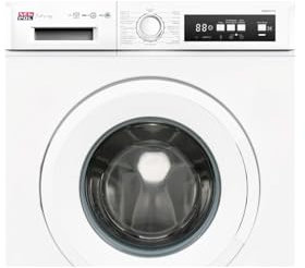 LAVADORA 7KG 1000 RPM D ANTIALÉRGICA BLACK DISPLAY