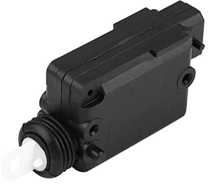 Headerbs Universal Autotürschloss, Zentralverriegelung Motor Türschloss Aktuator 2 Pin für Scenic 7702127213