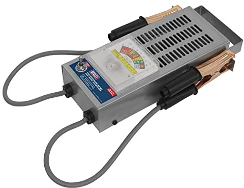 Sealey Professional Battery Drop Tester 6/12V Polarity Free BT91/7PF