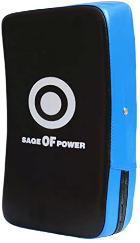 Ochine Boxing Kick Pads Target Kick Pad Hand Pads Thai Pads Karate Kick Pads Kickboxing Training Pads Blocking Pad Hand Pads Thai Pads Kickboxing Training Pad for Men Women Gym
