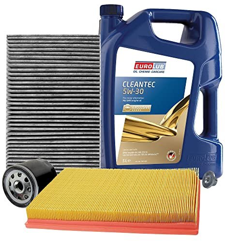 BESTPRICE ATP Inspektionspaket Filterset mit 1x Ölfilter, 1x Luftfilter, 1x | Kompatibel mit: OPEL ASTRA G Cabriolet, ASTRA G Caravan, ASTRA G CC, ASTRA G Coupe, ASTRA G Kasten/Kombi, ASTRA G Stufenheck