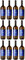 Due Palme Bianco Puglia IGP 2023 Magnum (12 x 1,5 l)