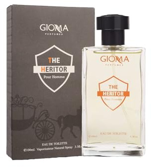 Mercury Snc Profumo Uomo Equivalente e Compatibile con Terre DHerm 100ml - Eau de Toilette Uomo - Profumi Equivalenti ed Ispirati - Eau de Toilette