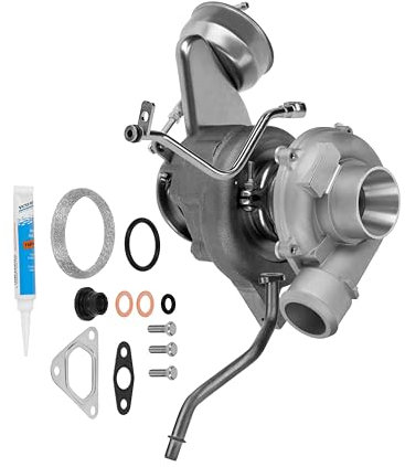 f.becker_line Turbolader mit Anbaumaterial passend für MERCEDES-BENZ Viano Vito/Mixto