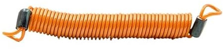 Fahrradschlösser, strapazierfähig, Fahrradkette, Fahrradschloss, Codes for Fahrrad, Motorrad, Tür, Tor, Zaun(2.5M - orange)