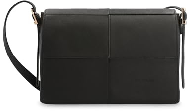 Picard Umhängetasche Damen Claire | Handtasche Damen aus Echtleder mit Magnetverschluss | elegante Schultertasche mit abnehmbarem Gurt | ideal für Ausgehen, Freizeit, Business