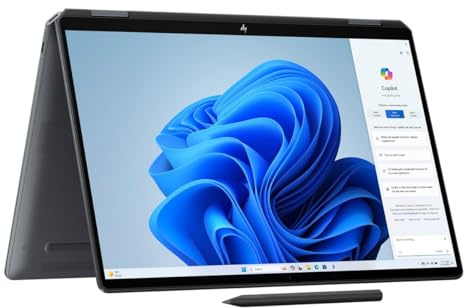 HP OmniBook Ultra Flip 14-fh0176ng・Intel Core Ultra 7・35,6 cm (14)・2880 x 1800 píxel・32 GB・2 TB Windows 11 Home (AW0V3EA#ABD)