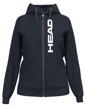 Head Damen Club Orginal Hoodie Fz Women Hooded Sweatshirt (1er Pack)