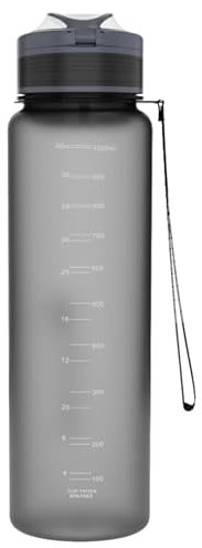 Borraccia sportiva da 1 l per alcuni modelli specifici di scooter e biciclette