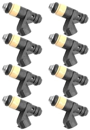 Einspritzdüsen Petrol Für VW Für Polo 9N 1.4L 2002 2003 2004 2005 2006 2007 036906031M 8PCS Kraftstoff Injektor Düse Motor Teile