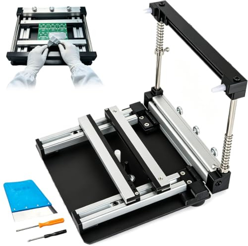 Manuellt screentryckbord, SMT-prototyputrustning