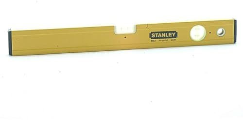 Stanley 1 42 362 - Nivel de 3 burbujas (300 mm)