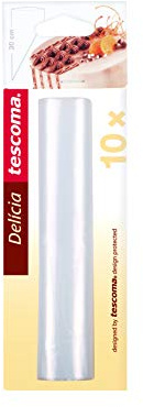 Tescoma 630504 Delicia sac A Poche Monouso, 10 Pezzi
