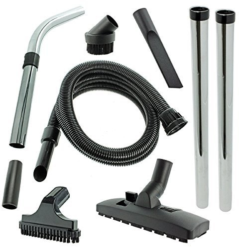 Spares2go Complete 2.5m Tool Kit for Numatic George GVE370 GVE370-2 Vacuum Cleaners