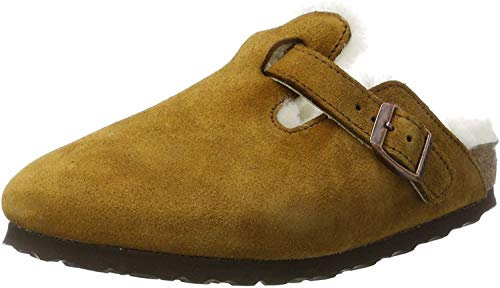 Birkenstock Boston VL Shearling 1001141, Ciabatte - 38 EU