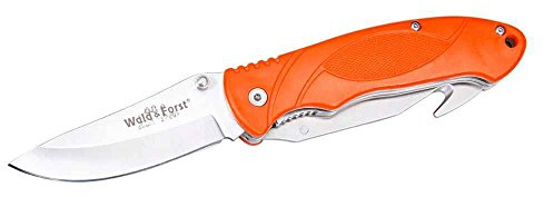 Wald und Forst Einhand-Jagdmesser