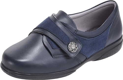 Cosyfeet Darcy - Extra Wide Women's Shoes - 6E Width