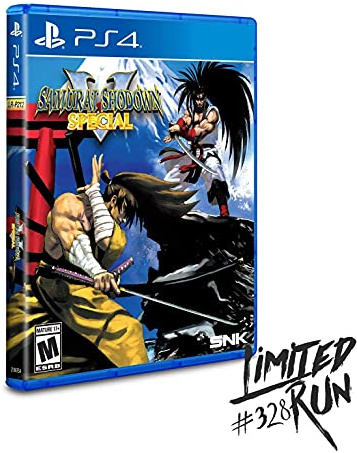 PLUG IN DIGITAL Samurai Shodown V (Import)