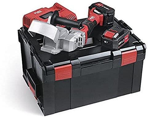 Flex Akku Rinnenträger Einlassfräse RFE 40 18.0-EC/5.0 Set (Akku Fräse 18V, mit Zubehör) 504.165
