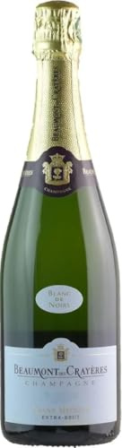 Beaumont des Crayères Grand Meunier Champagne Extra Brut - Spumante Bianco, 750 ml