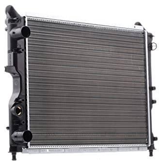 RIDEX 470R0592 Radiatore motore Compatibilità con FIAT TIPO 160