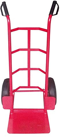 Bricoutlet Carrello portatutto, Portata 150 kg, Rosso