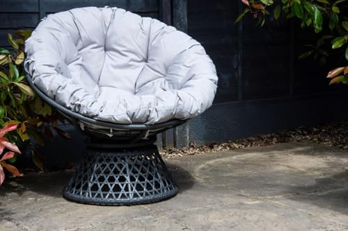 Signature Homes and Gardens SH&G Rattan Garden Furniture Set (Single Chair)