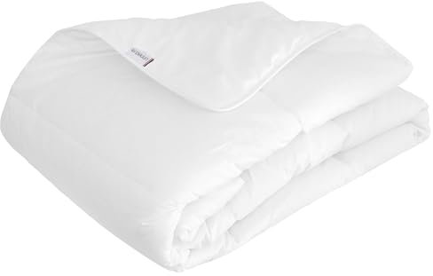 Linnea Couette 200x200 cm été Elsa garnissage Fibre Polyester 100 g/m2
