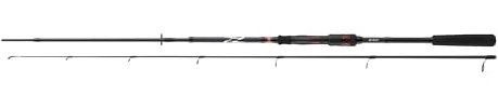 DAIWA Ninja EXT Spin 803M, 2,45m, 5-30g, 3 Teile, Spinn-Angelrute, 11206-245