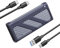 UGREEN Caja M.2 NVMe USB 4 40Gbps, Carcasa SSD M.2 con UASP para Disco Duro M.2 PCIe M Key B+M 2230/2242/2260/2280, Compatible con 970 EVO Plus 980 Pro WD SN770 Kingston