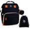 M4268782 CAMIR- Mochila carro bebé Pañaleras para bebés Bolsos carro bebé Mochilas maternidad pañales Bolsa pañales mama Bolsas maternidad hospital (NEGRO)