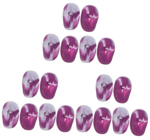 Healeved 9pairs Silicone Ear Covers for Hair Dyeing Ear Protectors for Salon Use Shield against Chemicals Essential Hair Care Tool Convenient for Home Professional Use