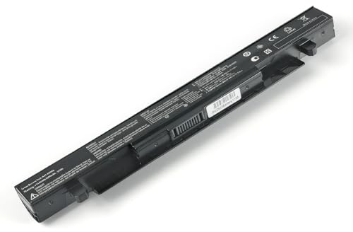 Chinoket A41-X550A A41-X550 Laptop Battery for ASUS X550 X550C X550CA X550CC X550CL X550E X550L X552C R510 R510C R510J R409 A550 F550 F552 K450 K550 P450 P550 Y481C