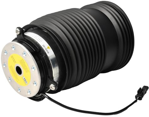 Flydida Molla pneumatica asse posteriore destro adatta per Mercedes Classe E W213 CLS C257 GLC X253 Sostituisce i numeri OE 2133200225 A2133200225 Molla sospensione pneumatica